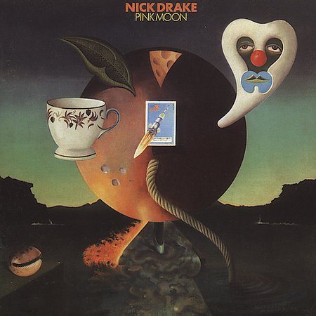 Nick Drake | Pink Moon (Remastered) | CD