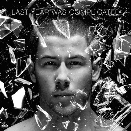 Nick Jonas | LAST YEAR WAS CO(EX) | CD
