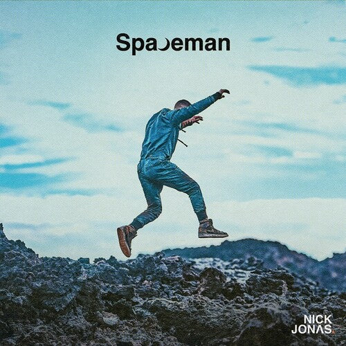Nick Jonas | Spaceman [CD] | CD