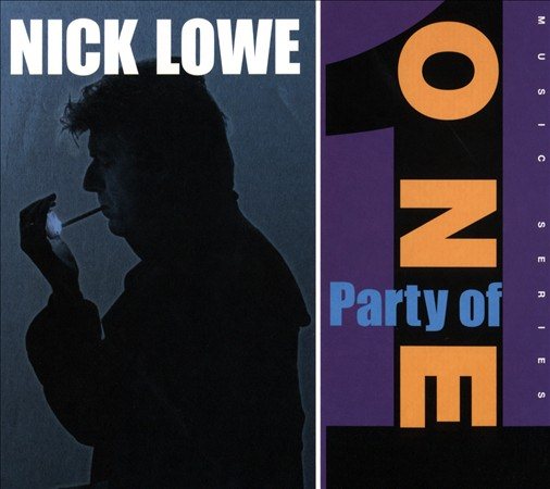 Nick Lowe | PARTY OF ONE | CD