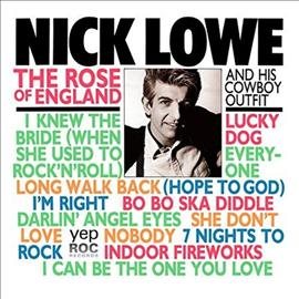 Nick Lowe | ROSE OF ENGLAND | Vinyl