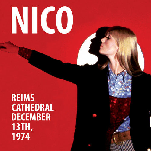 Nico | Reims Cathedral - December 13, 1974 | CD