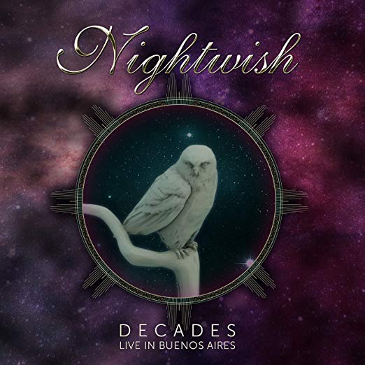 Nightwish | Decades: Live In Buenos Aires (Limited Edition,Colored Vinyl) | Vinyl