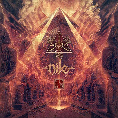 Nile | Vile Nilotic Rites | CD