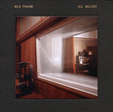 Nils Frahm | ALL MELODY | CD