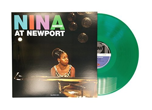 Nina Simone | AT NEWPORT | Vinyl