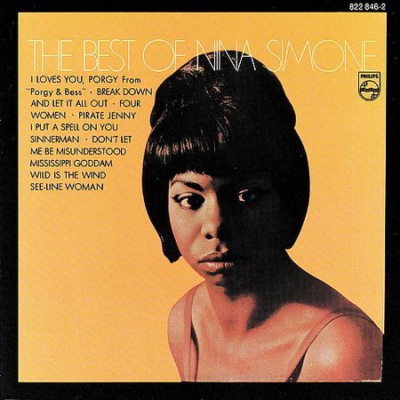 Nina Simone | The Best of Nina Simone | CD