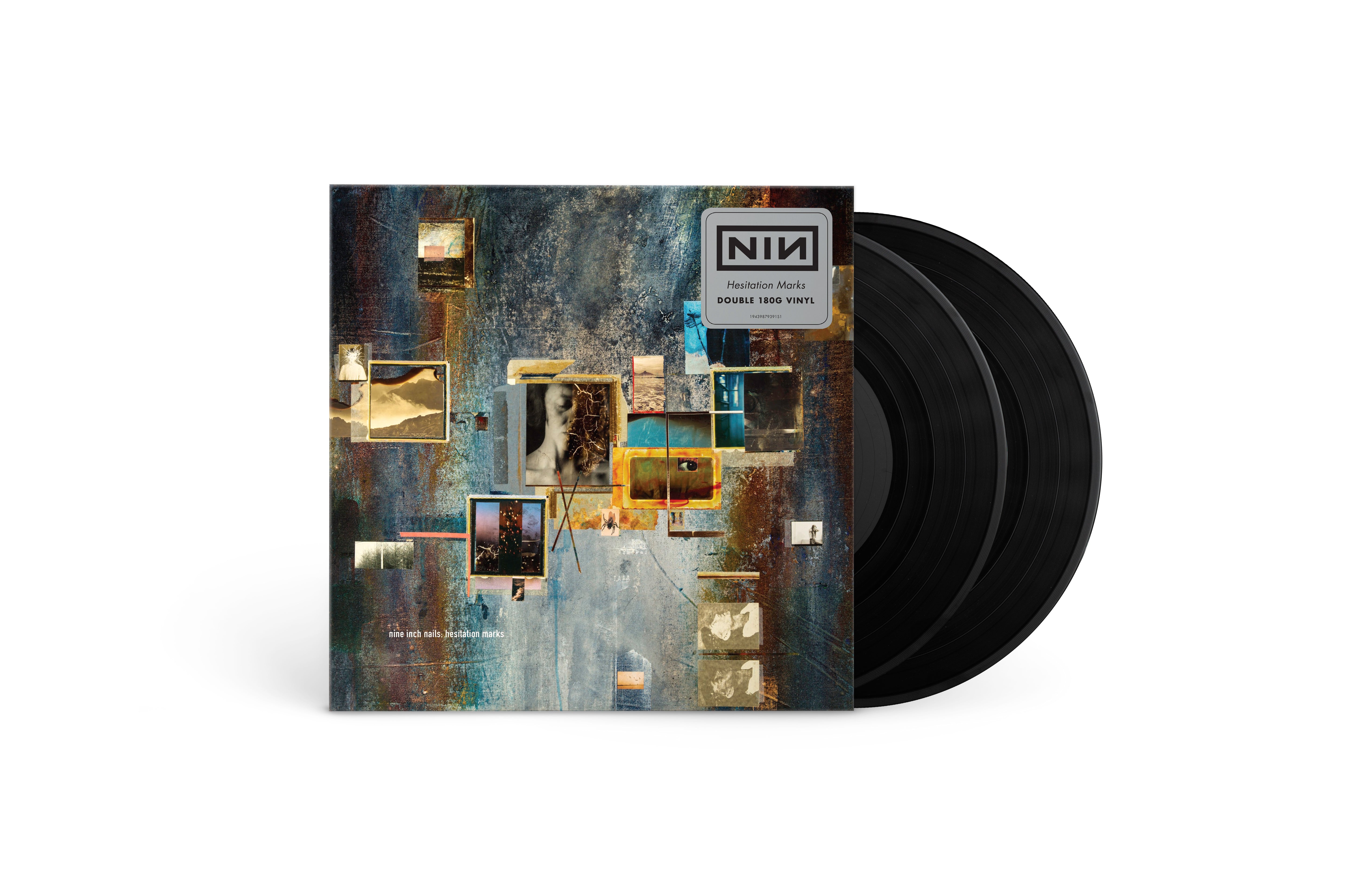 Nine Inch Nails | Hesitation Marks | Vinyl