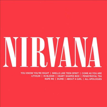 Nirvana | ICON | CD