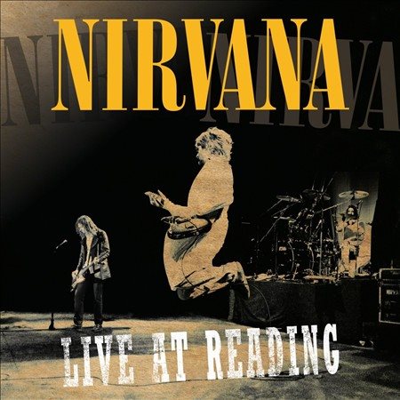 Nirvana | Live At Reading | CD