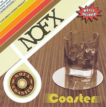 Nofx | COASTER | CD