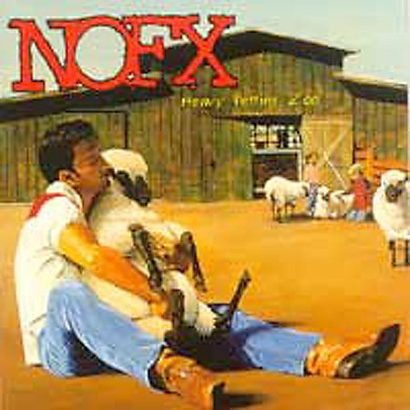 Nofx | Heavy Petting Zoo | CD