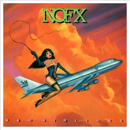 Nofx | S & M AIRLINES | CD
