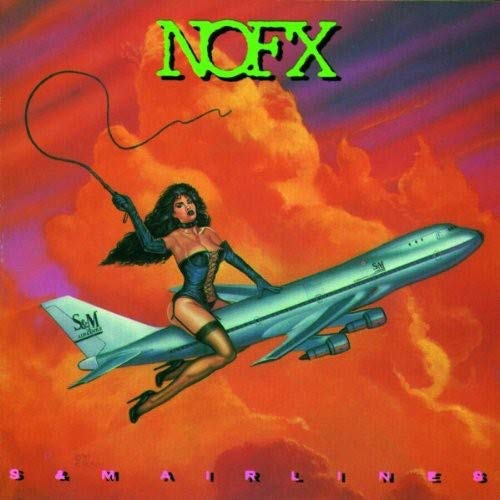 Nofx | S & M Airlines | Vinyl - 0