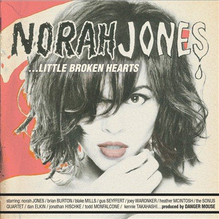 Norah Jones | Little Broken Hearts | CD