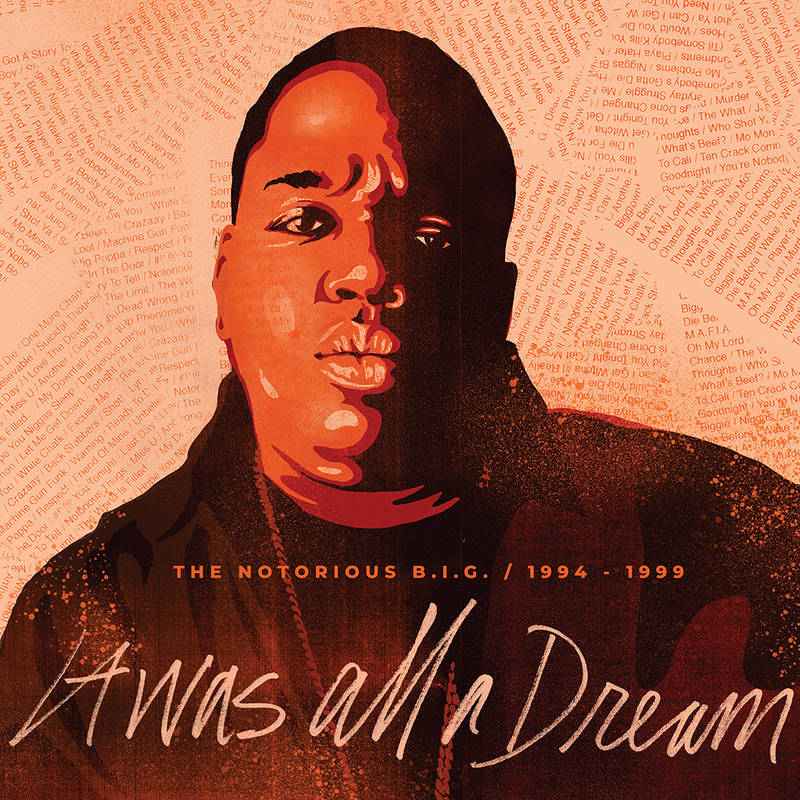 Notorious B.I.G., The - It Was All A Dream (RSD20 EX) | RSD DROP | Vinyl
