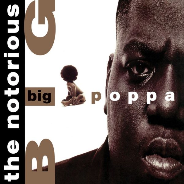 Notorious Big - Big Poppa (Limited Edition, White Vinyl) (12" Single) | Vinyl