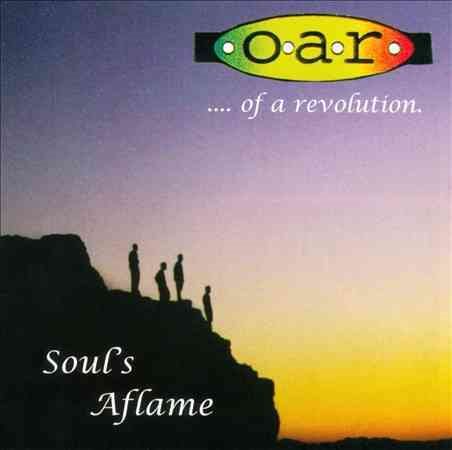 O.A.R. | SOULS AFLAME | CD