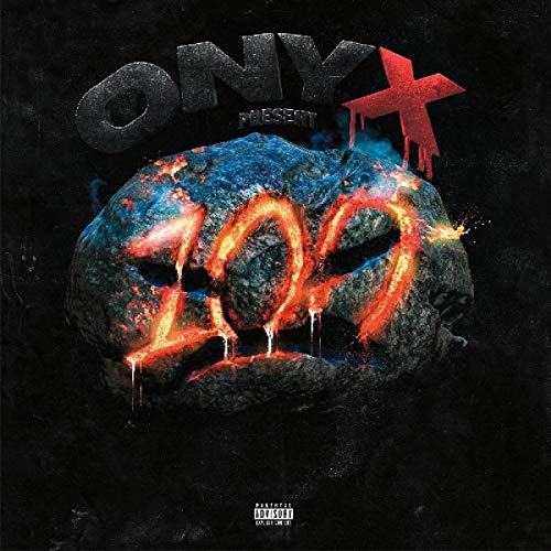 ONYX | 100 MAD | CD