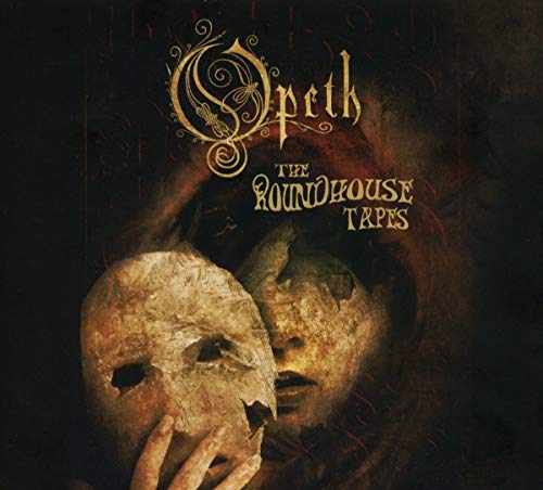 OPETH | THE ROUNDHOUSE TAPES | CD