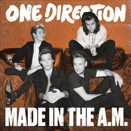 One Direction | Made In The A.M. (2 Lp's) | Vinyl