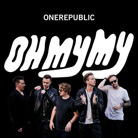 Onerepublic | OH MY MY | CD