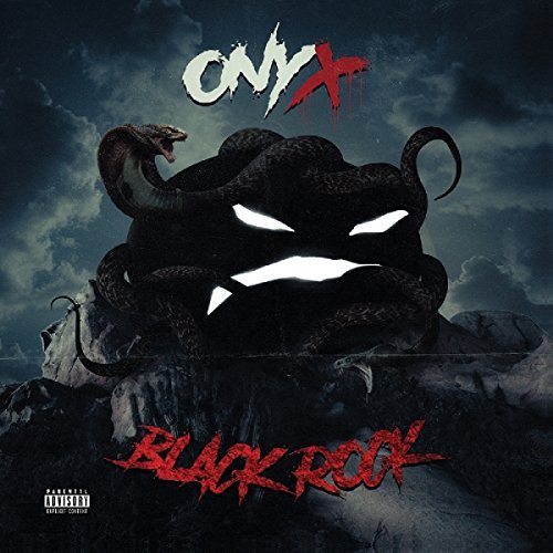 Onyx | BLACK ROCK | CD