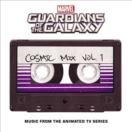 Original Soundtrack | Guardians Of The Galaxy - Cosmic Mix 1 | CD
