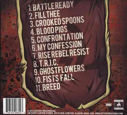 Otep | Sounds Like Armagedd | CD