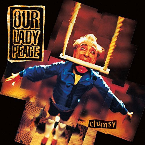 Our Lady Peace - Clumsy | Vinyl