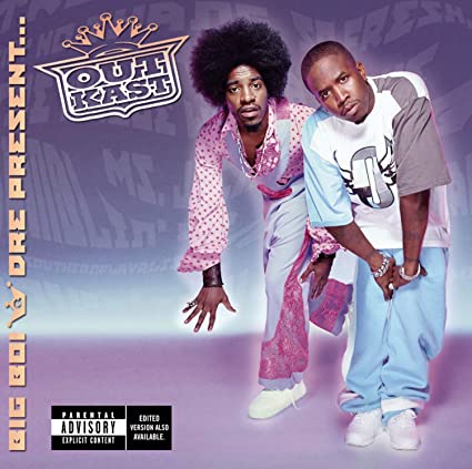 OutKast | Big Boi & Dre Present, Outkast [Explicit Content] | CD