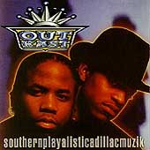 Outkast | Southernplayalisticadillacmuzik [Explicit Content] | CD