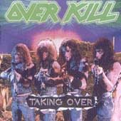 Overkill | Taking Over (Manufactured on Demand) | CD