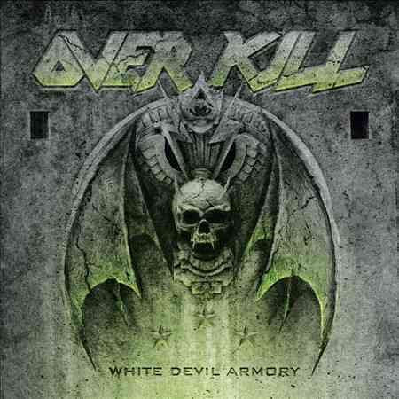 Overkill | WHITE DEVIL ARMORY | CD
