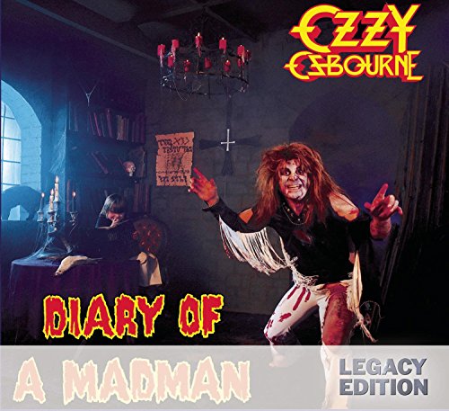 Ozzy Osbourne | Diary Of A Madman (Legacy Edition) | CD