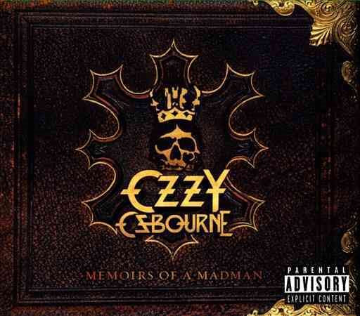 Ozzy Osbourne | MEMOIRS OF A MADMAN | CD