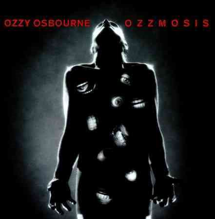 Ozzy Osbourne | OZZMOSIS | CD