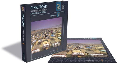 PINK FLOYD - A MOMENTARY LAPSE OF REASON (1000 PIECE JIGSAW PUZZLE) | Puzzle