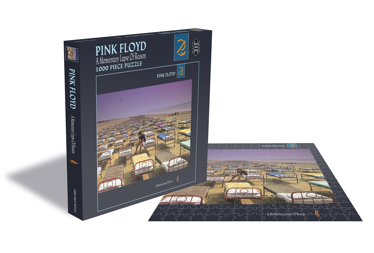 PINK FLOYD - A MOMENTARY LAPSE OF REASON (1000 PIECE JIGSAW PUZZLE) | Puzzle