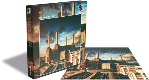 PINK FLOYD - ANIMALS (500 PIECE JIGSAW PUZZLE) | Puzzle