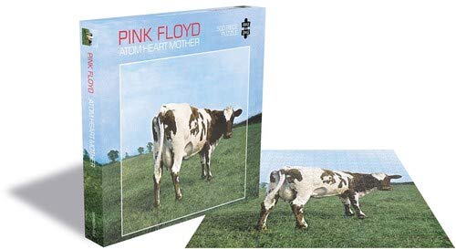 PINK FLOYD - ATOM HEART MOTHER (500 PIECE JIGSAW PUZZLE) | Puzzle