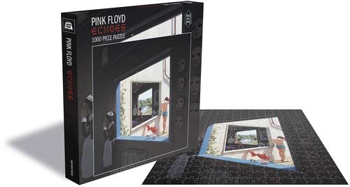 PINK FLOYD - ECHOES (1000 PIECE JIGSAW PUZZLE) | Puzzle