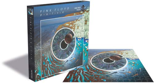 PINK FLOYD - PULSE (1000 PIECE JIGSAW PUZZLE) | Puzzle