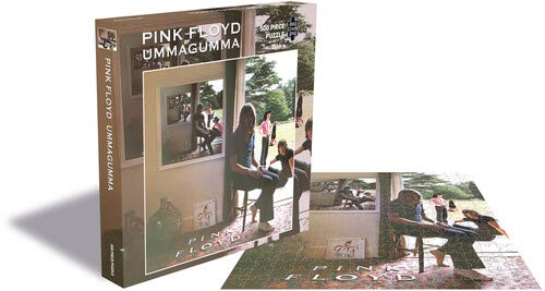 PINK FLOYD - UMMAGUMMA (500 PIECE JIGSAW PUZZLE) | Puzzle