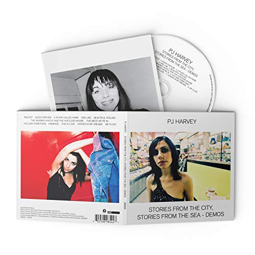 PJ Harvey | Stories From The City, Stories From The Sea - Demos | CD