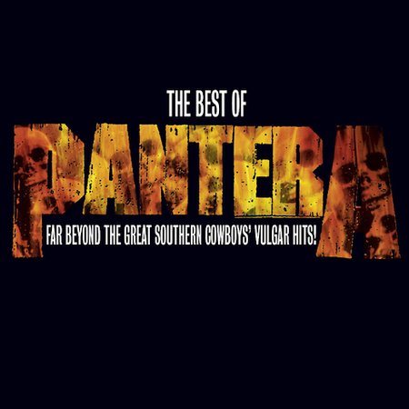 Pantera | BEST OF PANTERA: FAR BEYOND THE GREAT SOUTHERN | CD