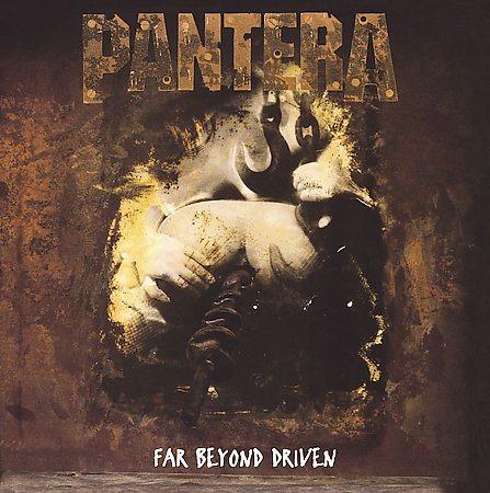 Pantera | Far Beyond Driven [Explicit Content] (180 Gram Vinyl) (2 Lp's) | Vinyl