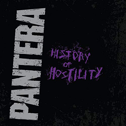 Pantera | History Of Hostility | Vinyl