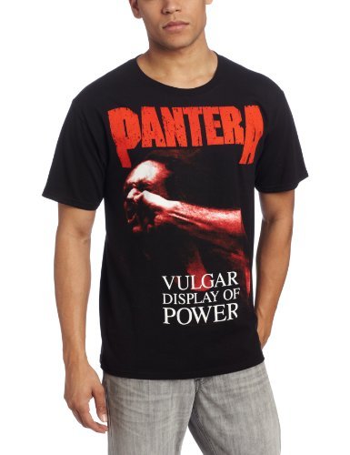 Pantera - Red Vulgar | Apparel