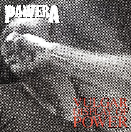 Pantera | Vulgar Display of Power (180 Gram Vinyl) (2 Lp's) | Vinyl